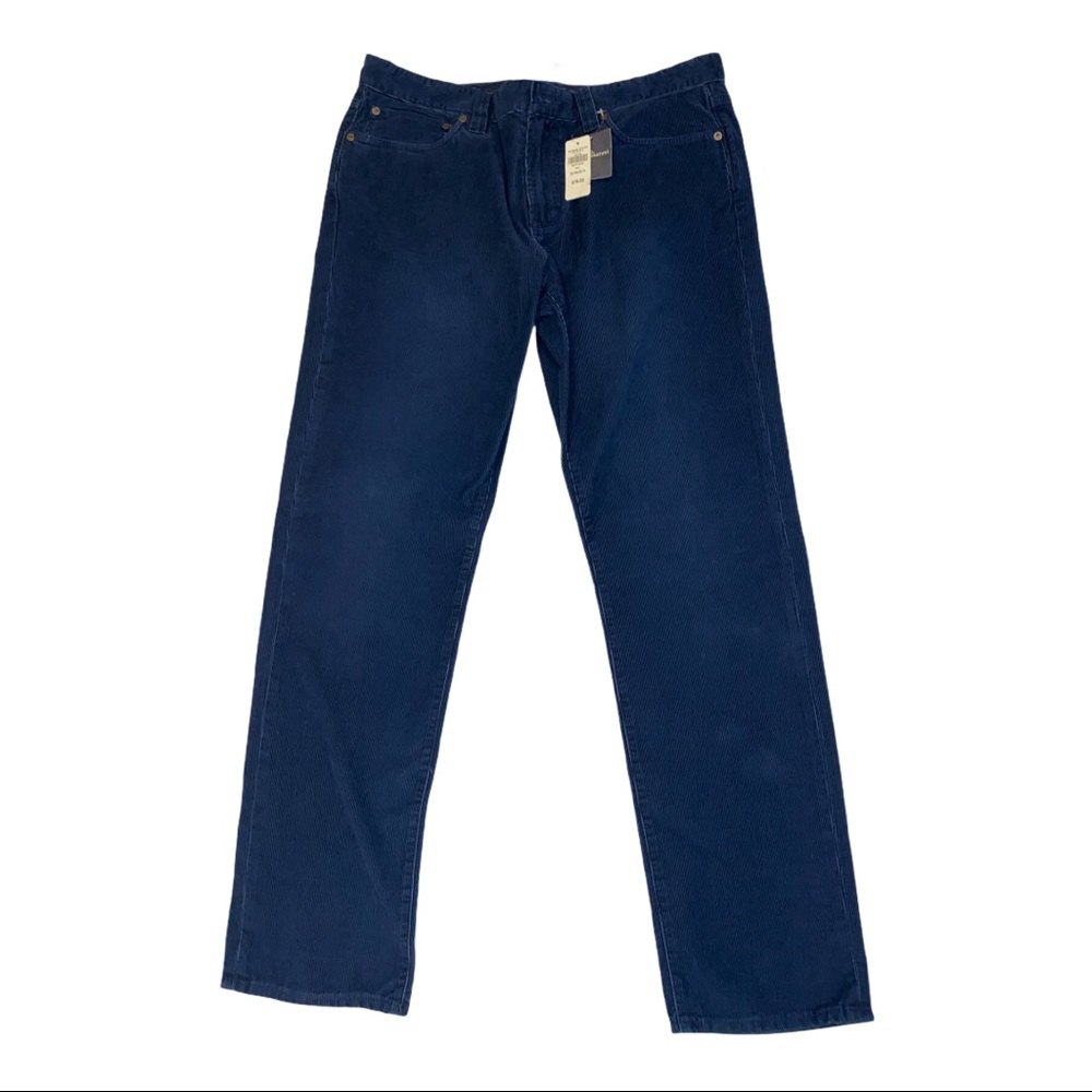 NWT women’s LLBean signature slim straight jeans